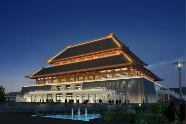 中华碧玉园 - 新疆旅游景区