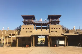 坎儿井民俗园