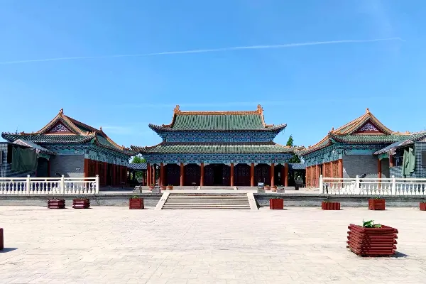 Hami Hui Prince's Palace - Xinjiang Tourist Attraction
