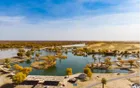 Lop Nur People's Village Scenic Area - Xinjiang Tourist Attraction