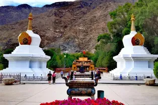 Huangmiao Scenic Area
