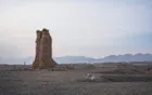 Kizilgaha Beacon Tower - Xinjiang Tourist Attraction