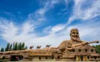 Tianlai Jiayi Scenic Area - Xinjiang Tourist Attraction