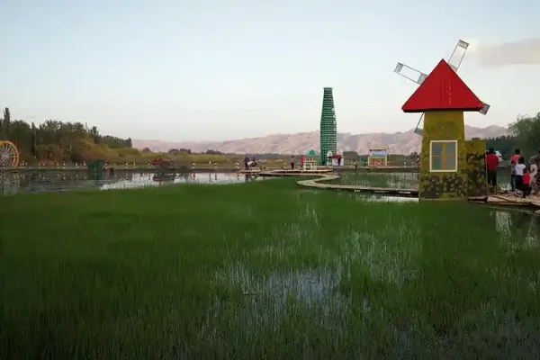 康其濕地景區 - 新疆旅遊景區