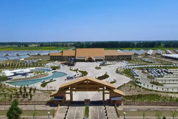 雁栖田园生态文化旅游景区 - 新疆旅游景区