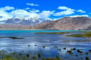 Why Are the Flowers So Red Scenic Area - Xinjiang Tourist Attraction