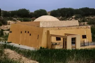 达玛沟佛教遗址博物馆 - 新疆旅游景区