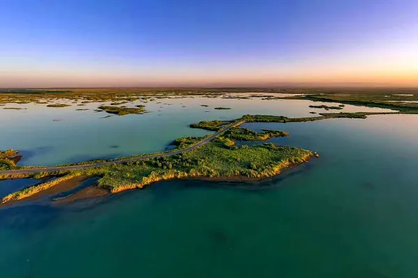 Lalikun National Wetland Park - Xinjiang Tourist Attraction