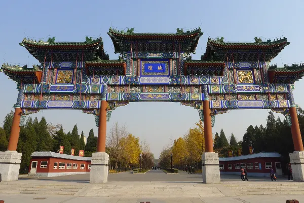 地坛公园 - 北京旅游景区