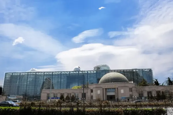 北京天文馆 - 北京旅游景区