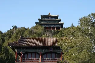 Jingshan Park
