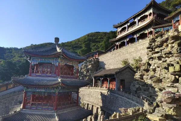 Xiangshan Park - Beijing Tourist Attraction