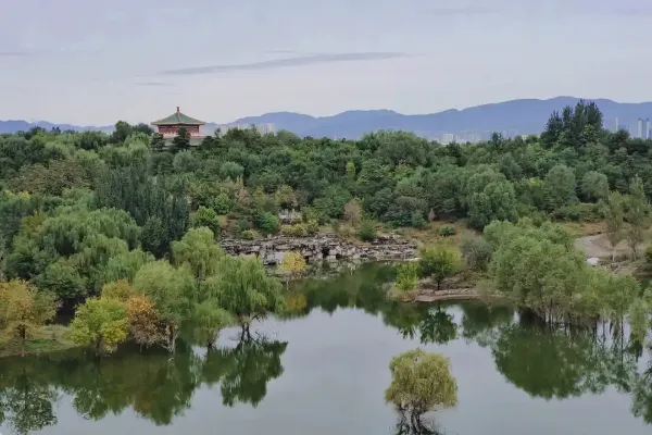 北京园博园 - 北京旅游景区