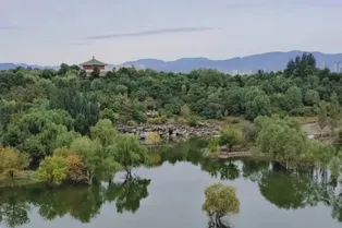 北京园博园 - 北京旅游景区