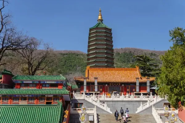 八大处公园 - 北京旅游景区