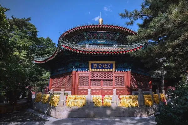 潭柘寺 - 北京旅游景区