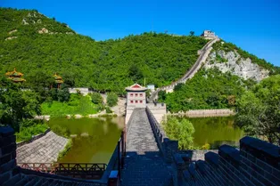 Juyongguan Great Wall - Beijing Tourist Attraction
