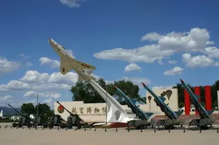 中国航空博物馆 - 北京旅游景区