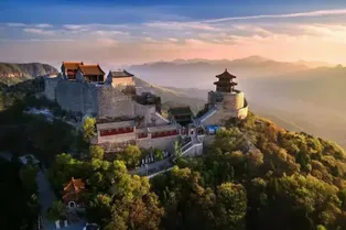 丫髻山風景區 - 北京旅遊景區