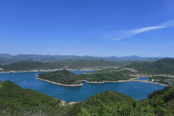 金海湖风景区 - 北京旅游景区