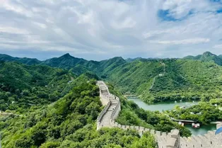 Huanghuacheng Water Great Wall Tourist Area - Beijing Tourist Attraction