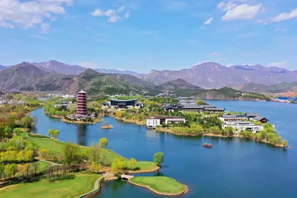 雁栖湖景区 - 北京旅游景区