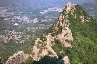Simatai Great Wall Scenic Area - Beijing Tourist Attraction