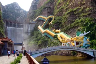 Longqing Gorge Scenic Area - Beijing Tourist Attraction