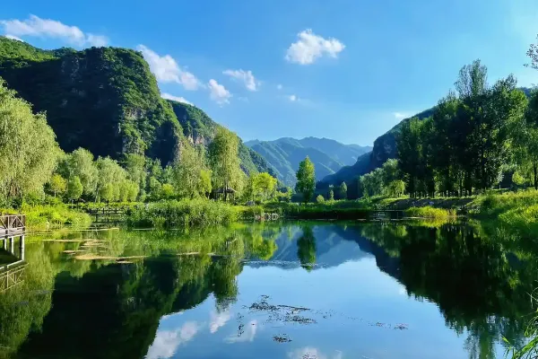 Baili Landscape Gallery Scenic Area - Beijing Tourist Attraction