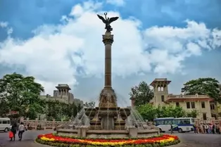 Italian Style Street - Tianjin Tourist Attraction