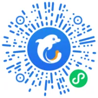 使用微信掃描二維碼在小程序中購買門票，或