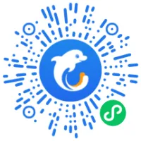 使用微信掃描二維碼在小程序中購買門票，或