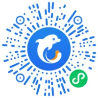使用微信掃描二維碼在小程序中購買門票，或
