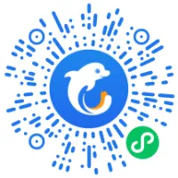 使用微信掃描二維碼在小程序中購買門票，或