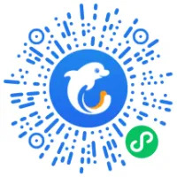 使用微信掃描二維碼在小程序中購買門票，或