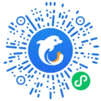 使用微信掃描二維碼在小程序中購買門票，或