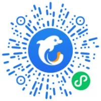 使用微信掃描二維碼在小程序中購買門票，或