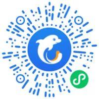 使用微信掃描二維碼在小程序中購買門票，或