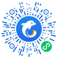 使用微信掃描二維碼在小程序中購買門票，或