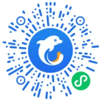 使用微信掃描二維碼在小程序中購買門票，或