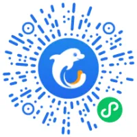 使用微信掃描二維碼在小程序中購買門票，或