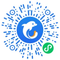 使用微信掃描二維碼在小程序中購買門票，或