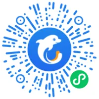 使用微信掃描二維碼在小程序中購買門票，或
