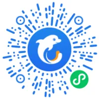 使用微信掃描二維碼在小程序中購買門票，或