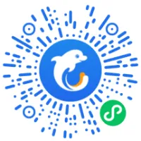使用微信掃描二維碼在小程序中購買門票，或