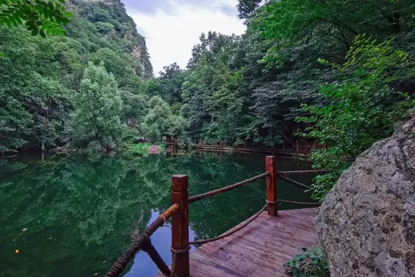 梨木台景区 - 天津旅游景区