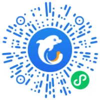 使用微信掃描二維碼在小程序中購買門票，或