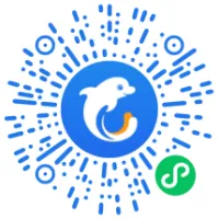 使用微信掃描二維碼在小程序中購買門票，或