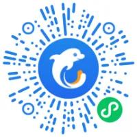 使用微信掃描二維碼在小程序中購買門票，或
