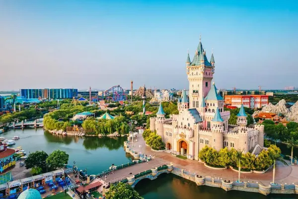 天津方特欢乐世界 - 天津旅游景区